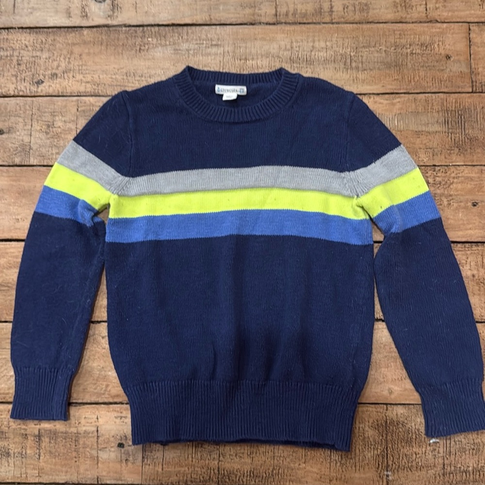 J Crew boys sweater size 4-5